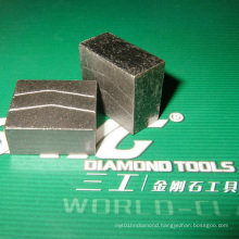 Granite and Marble Diamond Segment